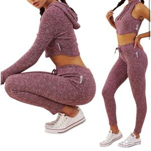 Gymshark Slounge Set, XS